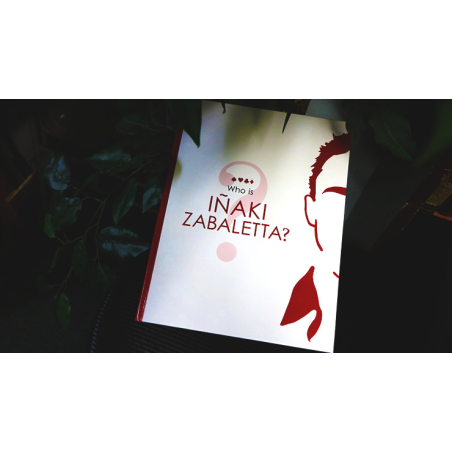 Who is Inaki Zabaletta? by Vernet Magic - Book