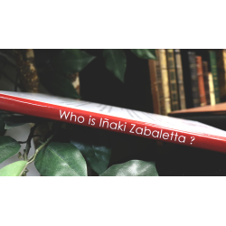 Who is Inaki Zabaletta? by Vernet Magic - Book