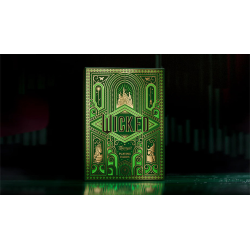 Wicked Playing Cards by theory11