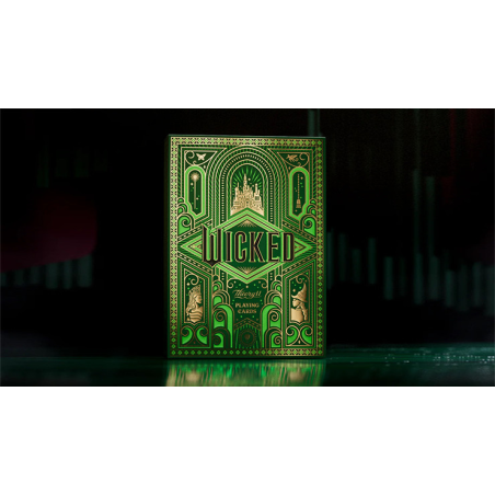 Wicked Playing Cards by theory11