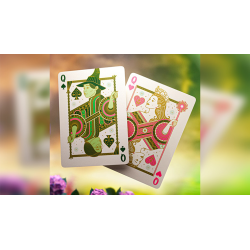 Wicked Playing Cards by theory11