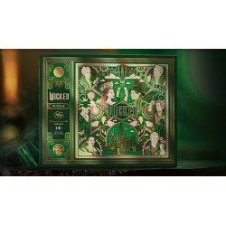 Wicked Jigsaw Puzzle by theory11