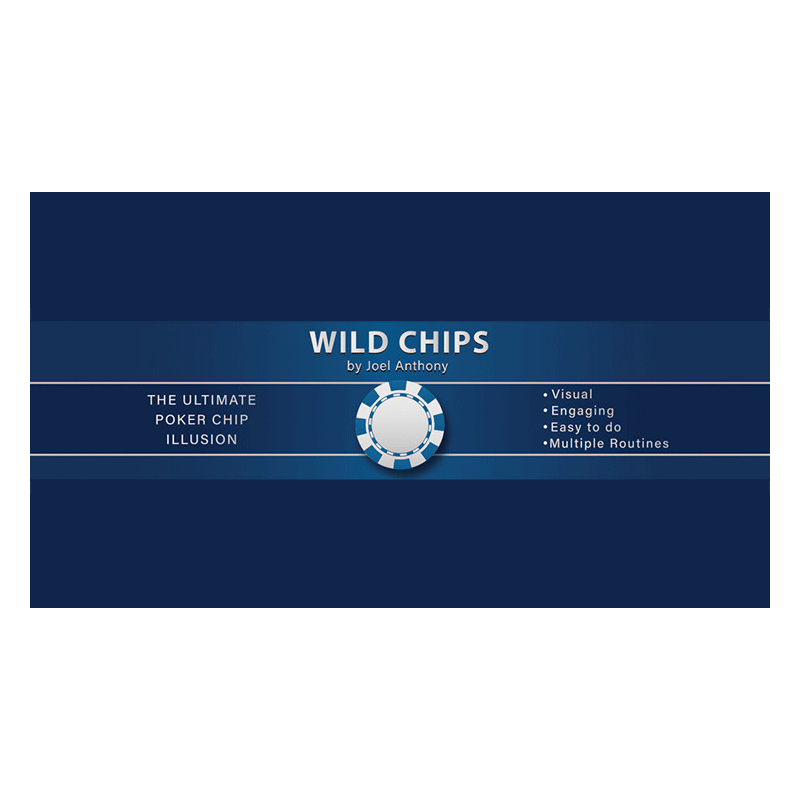 Wild Chips by Joel Anthony