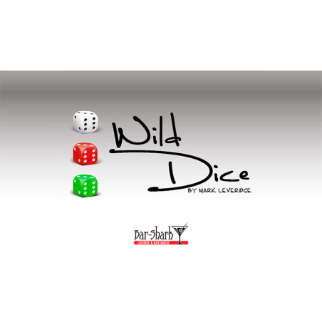 Wild Dice by Mark Leverage