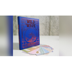 Wild Wave (Gimmicks and Online Instructions) by John Bannon - Trick