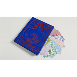 Wild Wave (Gimmicks and Online Instructions) by John Bannon - Trick