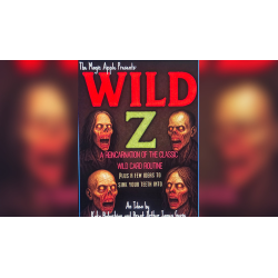 Wild Z by Brent Geris and Koko Babochian