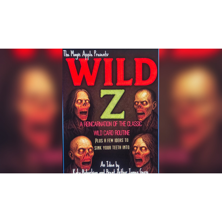 Wild Z by Brent Geris and Koko Babochian
