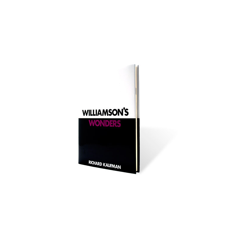 Williamson's Wonders by Richard Kaufman and David Williamson - Book