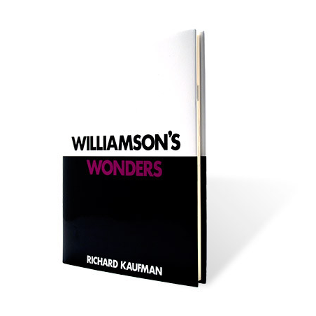 Williamson's Wonders by Richard Kaufman and David Williamson - Book