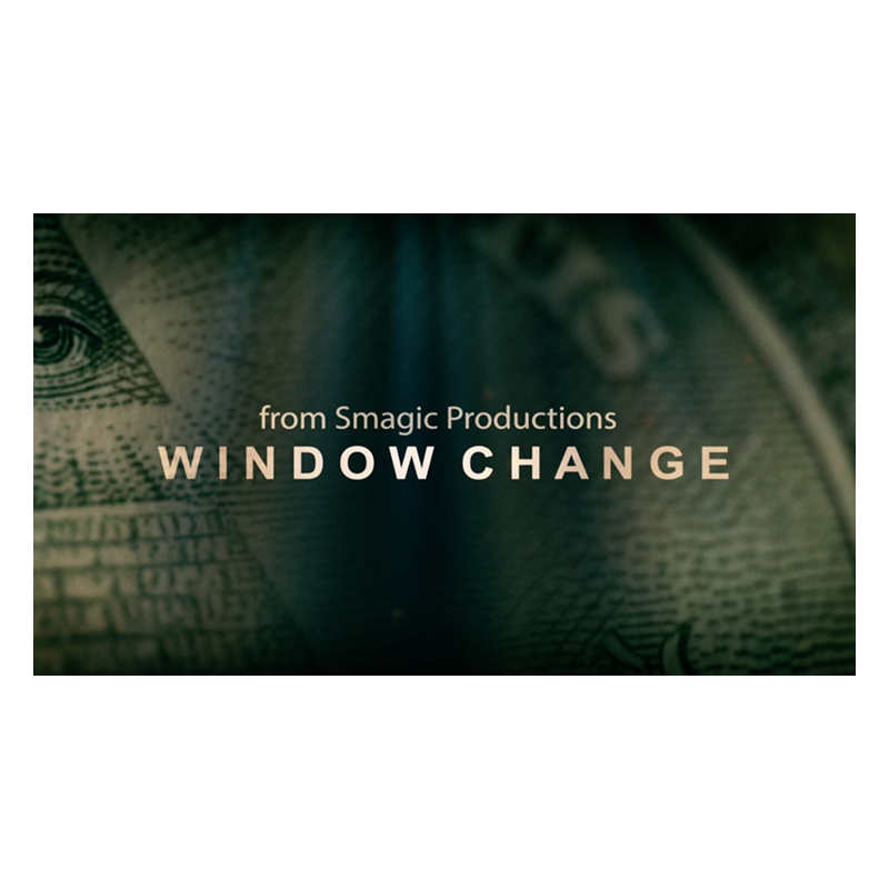 Window Change by Smagic Productions - Trick
