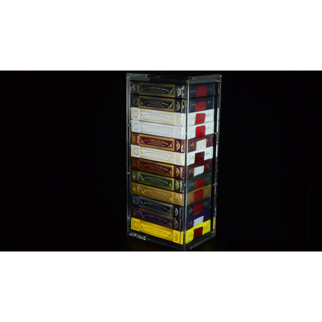 Carat X12 (Holds 12 Decks)