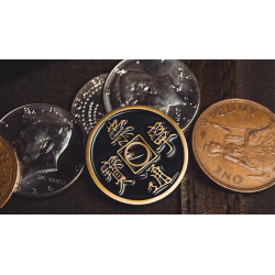 Wing Coin by Harry He and Bacon Magic