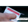 Abandoned RED (Gimmicks and Online Instructions) by Dennis Reinsma and Peter Eggink - Trick