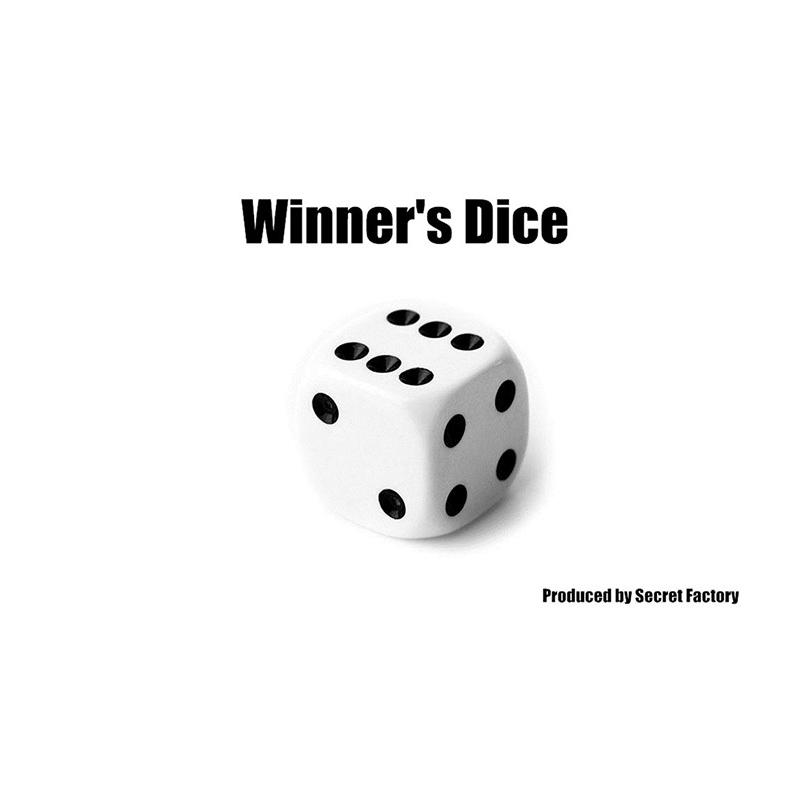 Winner's Dice by Secret Factory