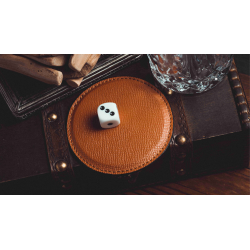 Winner's Dice Gimmicked Coaster (Gimmicks and Online Instructions) by Secret Factory