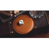 Winner's Dice Gimmicked Coaster (Gimmicks and Online Instructions) by Secret Factory
