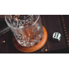 Winner's Dice Gimmicked Coaster (Gimmicks and Online Instructions) by Secret Factory