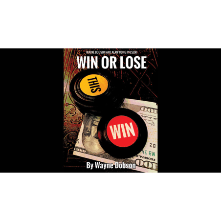 WIN OR LOSE by Wayne Dobson and Alan Wong - Trick