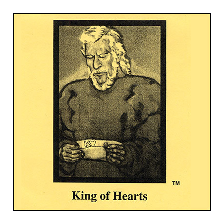 Wiregrams (King of Hearts)