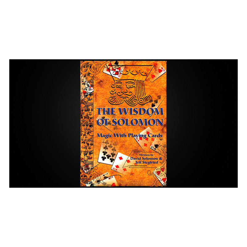 The Wisdom Of Solomon by David Solomon and Jeff Siegfried - Book