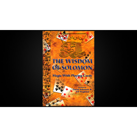 The Wisdom Of Solomon by David Solomon and Jeff Siegfried - Book