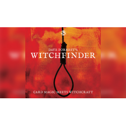Witchfinder by David Forrest
