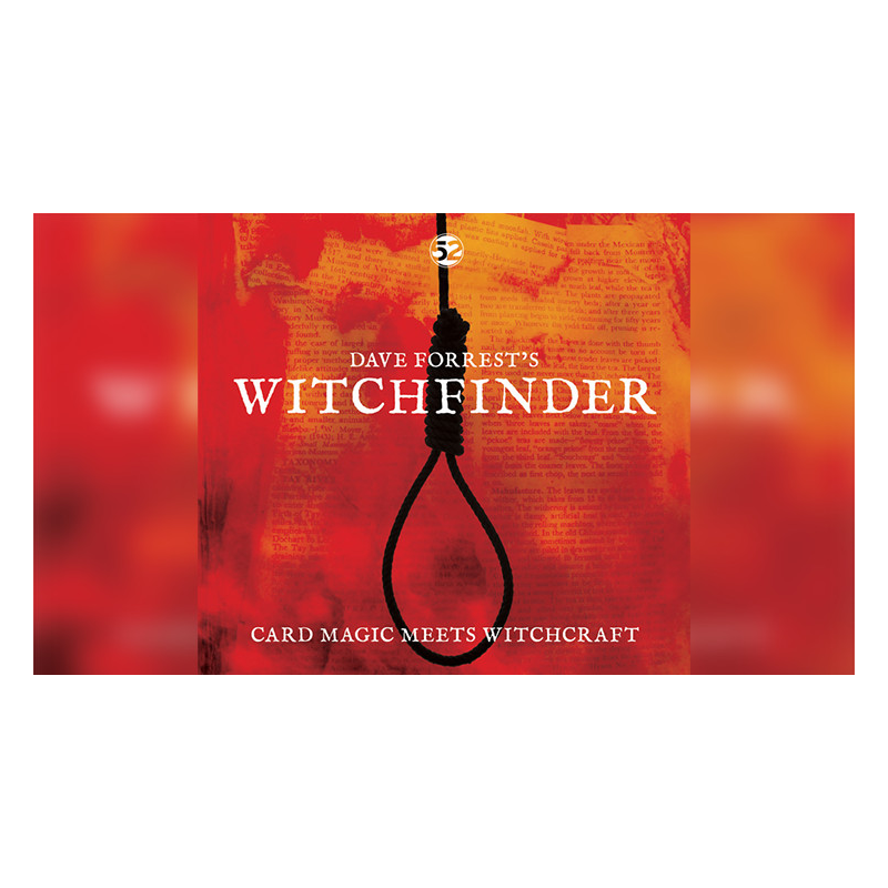 Witchfinder by David Forrest