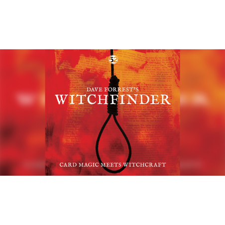 Witchfinder by David Forrest