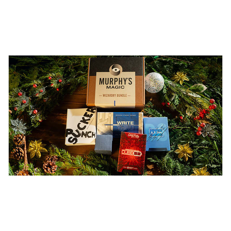 Wizardry Holiday Gift Bundle