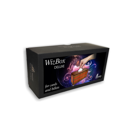 WizBox Deluxe by Joker Magic