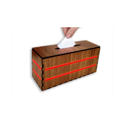 WizBox Deluxe by Joker Magic