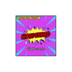 Wonderbag Barbie (Gimmicks and Online Instructions) by Gustavo Raley - Trick