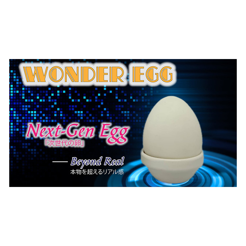 The Wonder Egg