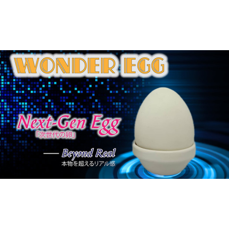 The Wonder Egg