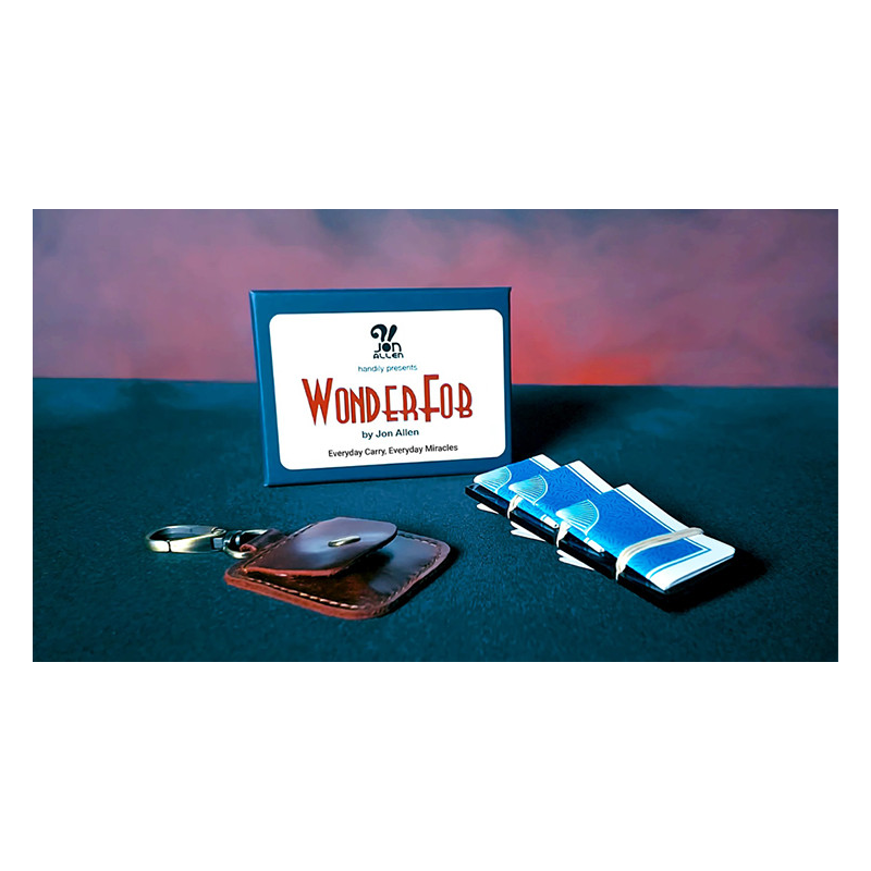 WonderFob by Jon Allen