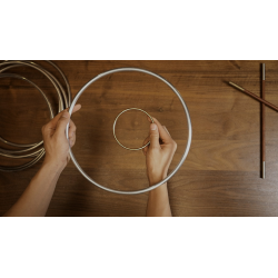 Wonderful Linking Rings by TCC and Axel Hecklau