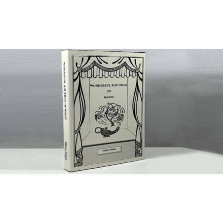 Wonderful Routines of Magic by Ellison Poland - Book