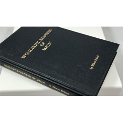 Wonderful Routines of Magic by Ellison Poland - Book