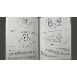 Wonderful Routines of Magic by Ellison Poland - Book
