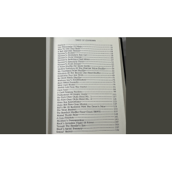 Wonderful Routines of Magic by Ellison Poland - Book