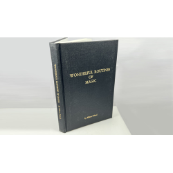 Wonderful Routines of Magic by Ellison Poland - Book