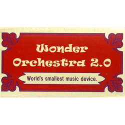 Wonder Orchestra 2.0 Pro (Violin and Piano) by King of Magic