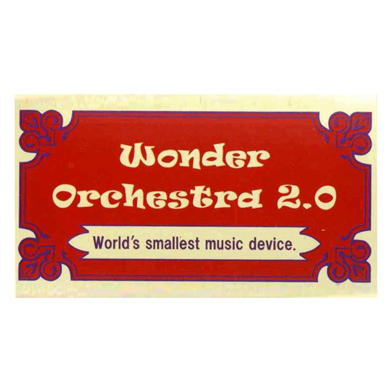 Wonder Orchestra 2.0 Pro (Violin and Piano) by King of Magic