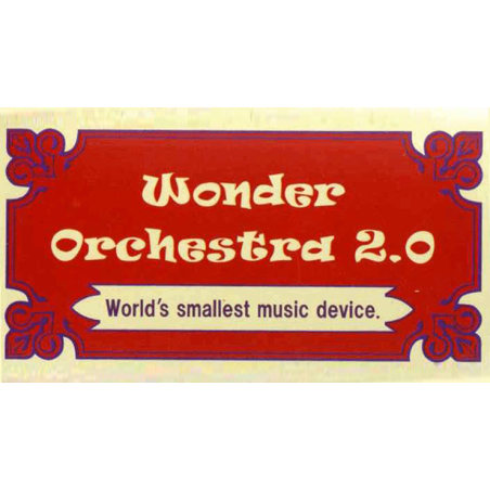 Wonder Orchestra 2.0 Pro (Violin and Piano) by King of Magic