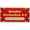 Wonder Orchestra 2.0 Pro (Violin and Piano) by King of Magic