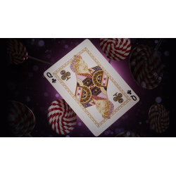 Wonka Playing Cards by theory11
