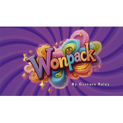 Wonpack by Gustavo Raley