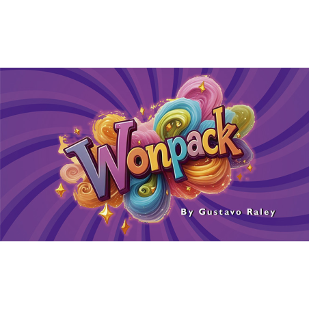 Wonpack by Gustavo Raley