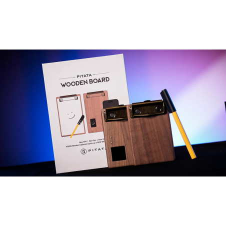 PITATA Wooden Board (Mini)